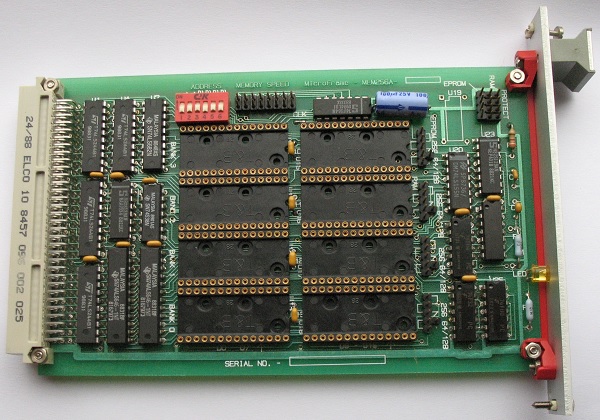 Memory Board